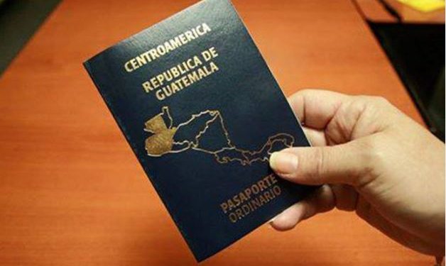 Comienza la jornada móvil de emisión de pasaportes en Baja Verapaz