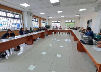 Diálogo para la inclusión y participación de los pueblos indígenas en la toma de decisiones en Quiché