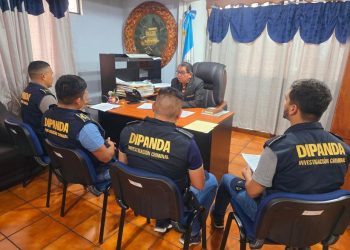 Coordinan instalación de una delegación departamental Dipanda en San Marcos