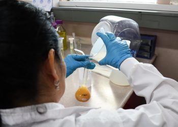 Laboratorio Nacional de Salud cumple 95 años al servicio de los guatemaltecos. / Foto: MSPAS.