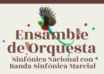Ensamble de la Revolución: Horario y detalles del concierto gratuito de la Orquesta Sinfónica Nacional y la Banda Sinfónica Marcial