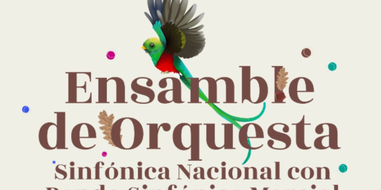Ensamble de la Revolución: Horario y detalles del concierto gratuito de la Orquesta Sinfónica Nacional y la Banda Sinfónica Marcial