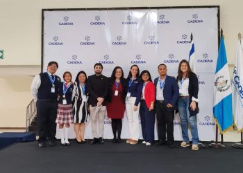 Estudiantes de Cuilapa obtienen tercer lugar a nivel nacional en proyecto Iniciativa Cadena 2024