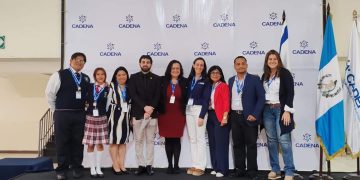 Estudiantes de Cuilapa obtienen tercer lugar a nivel nacional en proyecto Iniciativa Cadena 2024