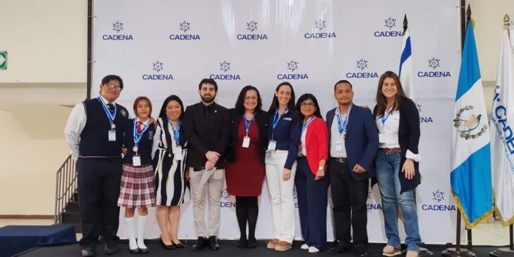 Estudiantes de Cuilapa obtienen tercer lugar a nivel nacional en proyecto Iniciativa Cadena 2024