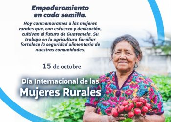 Día Mundial de la Mujer Rural: Un homenaje a las protagonistas del campo