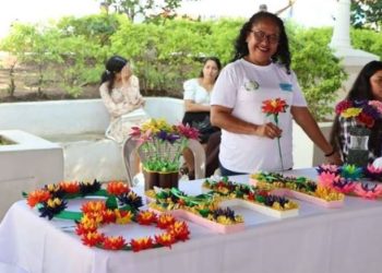 Exitosa feria de emprendedores en Jutiapa Impulsando mi Idea de Negocio