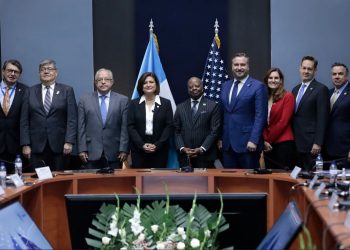 Estados Unidos aportará 50 millones de dólares más para seguridad.