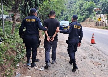 Wuguang, de 42 años. / Foto: PNC.