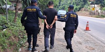 Wuguang, de 42 años. / Foto: PNC.