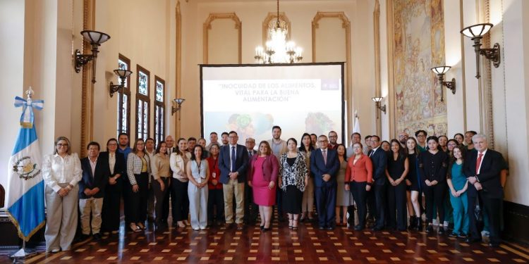 MAGA desarrolla foro sobre inocuidad alimentaria
