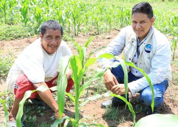 El MAGA impulsa el extensionismo agrícola con nuevas contrataciones
