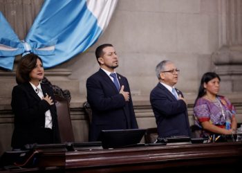 Presentación de los resultados de un diálogo nacional sobre una agenda y política dirigida a los pueblos indígenas. / Foto: Dickens Zamora