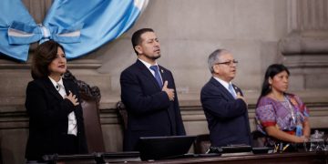 Presentación de los resultados de un diálogo nacional sobre una agenda y política dirigida a los pueblos indígenas. / Foto: Dickens Zamora