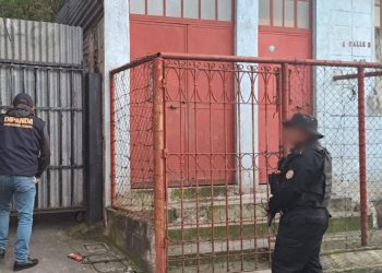 Dipanda y MP ejecutan allanamientos simultáneos contra extorsionistas