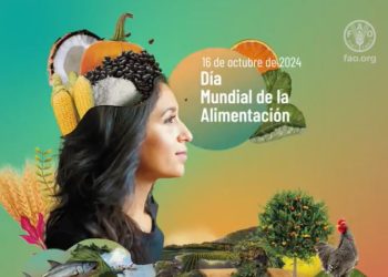 Día Mundial de la Alimentación. / Foto: FAO.