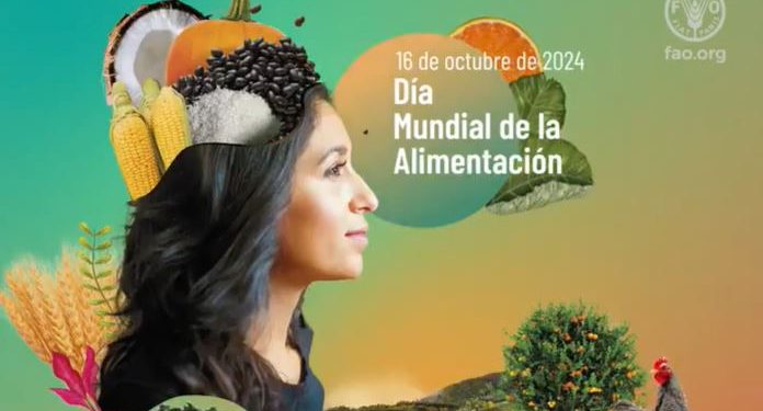 Día Mundial de la Alimentación. / Foto: FAO.