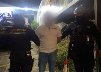 Al momento de su captura, Osorio Pineda se encontraba movilizándose en una camioneta y portaba un teléfono celular, el cual también fue incautado. Estados Unidos lo pide en extradición.