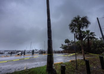 Los efectos del huracán Milton ya se sienten en Florida.