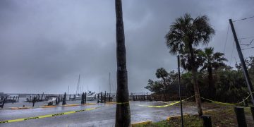 Los efectos del huracán Milton ya se sienten en Florida.