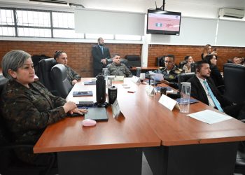 Reino Unido y Guatemala refuerzan vínculos en defensa.