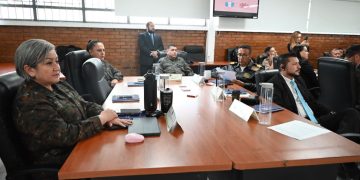 Reino Unido y Guatemala refuerzan vínculos en defensa.