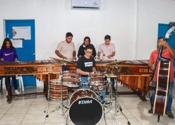 Reafirman compromiso con la preservación y promoción de la cultura de Petén