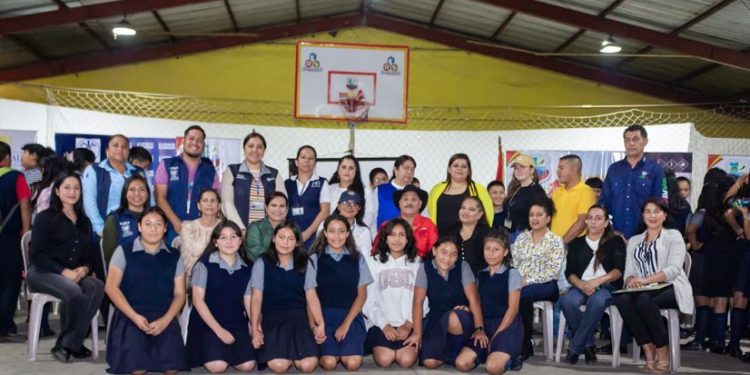 Planea Fest llega al municipio de Mataquescuintla, Jalapa