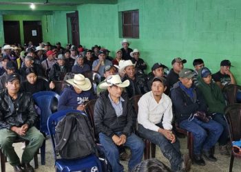 En Jalapa continúa la elección de representantes de la sociedad civil en el Codede