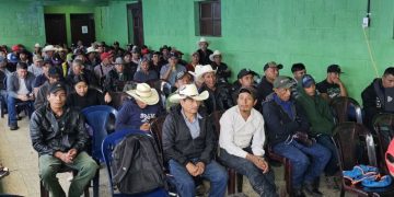 En Jalapa continúa la elección de representantes de la sociedad civil en el Codede