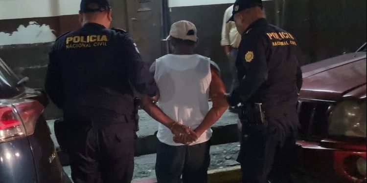 Operativos de seguridad permiten la captura de 88 personas en el territorio