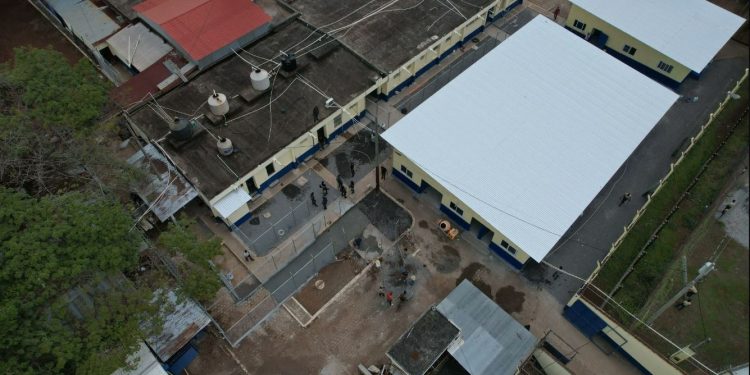 “El Infiernito”: Así serán nuevas medidas de seguridad para controlar a los reclusos