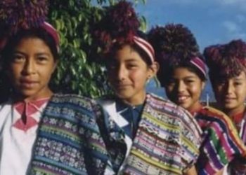 El festival en Uspantán representa un paso importante hacia la inclusión y el reconocimiento de los idiomas mayas. / Foto: Renap