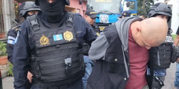 Suman 22 detenciones con orden de extradición en lo que va del año. / Foto: PNC.