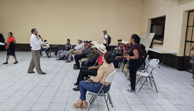 Nuevos representantes de sociedad civil asumirán en el Codede Jalapa a partir de enero de 2025