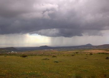 Lluvias podrían disminuir en el sur estos días. / Foto: MAGA.