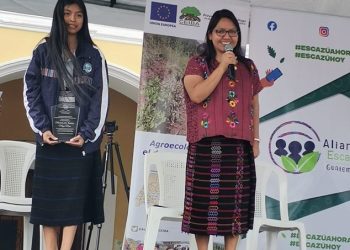 Huehuetenango da seguimiento a las acciones en favor del medio ambiente