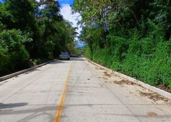 Proyecto vial beneficiará a ciudadanos de la aldea Cerro Gordo, Santa Rosa de Lima