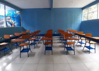 Entregan modernas instalaciones del Instituto Nacional de Educación Básica en Jalapa
