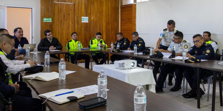 Desarrollan Mesa de Seguridad de Guatemala, fortaleciendo la seguridad en la comunidad