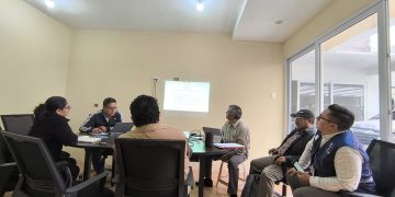 Buscan crear nuevas estrategias para fortalecer seguridad y resolución de conflictos en Huehuetenango