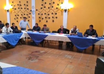 Buscan soluciones a problema de energía eléctrica en Nebaj, Chajul y Cotzal