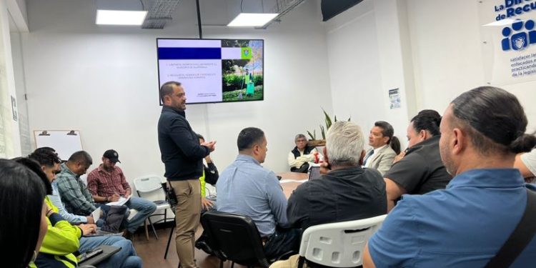 Crean mesa técnica para la gestión de desechos sólidos en Guatemala