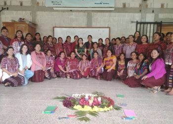 Promueven el bienestar y la equidad de género en la región de Huehuetenango