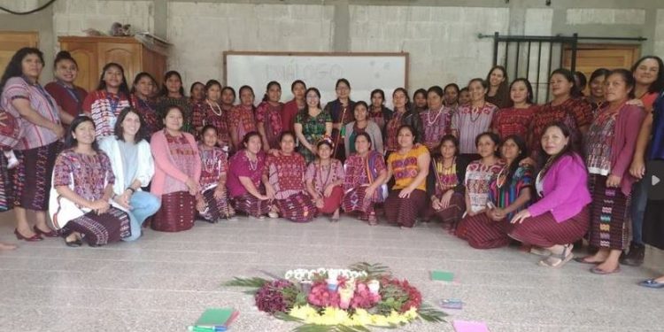 Promueven el bienestar y la equidad de género en la región de Huehuetenango