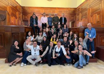 Anuncian Noche de los Museos. / Foto: Cortesía