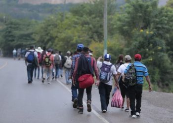 Lanzan campaña digital para prevenir los riesgos de la migración irregular
