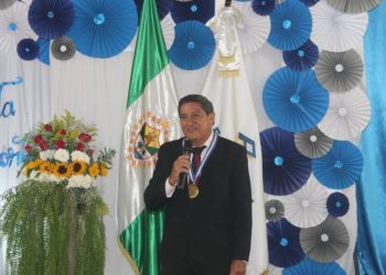 Entregan Orden del Venado, un reconocimiento a una figura clave en Suchitepéquez