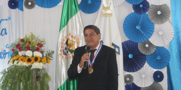 Entregan Orden del Venado, un reconocimiento a una figura clave en Suchitepéquez