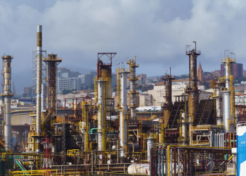 Sube el precio del petróleo WTI. / Foto: EFE.